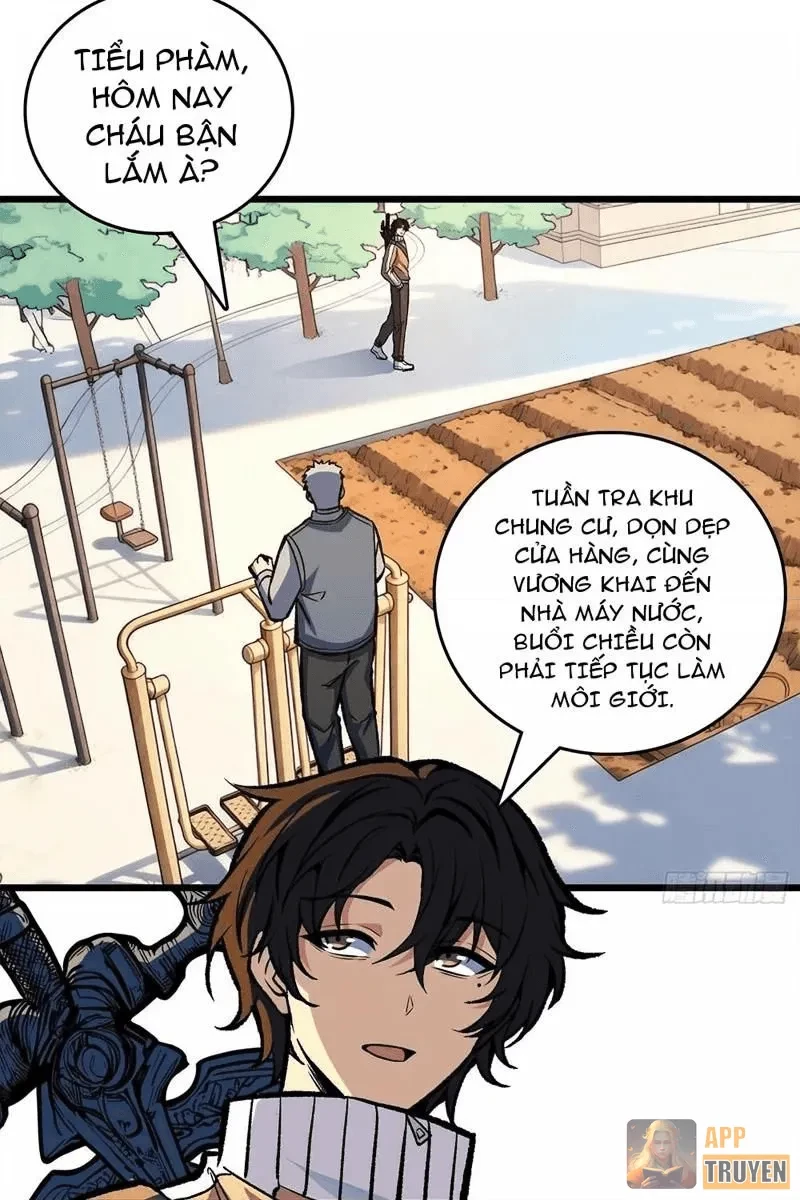 Mình Ta Tung Hoành Loạn Thế Chapter 22 - 20