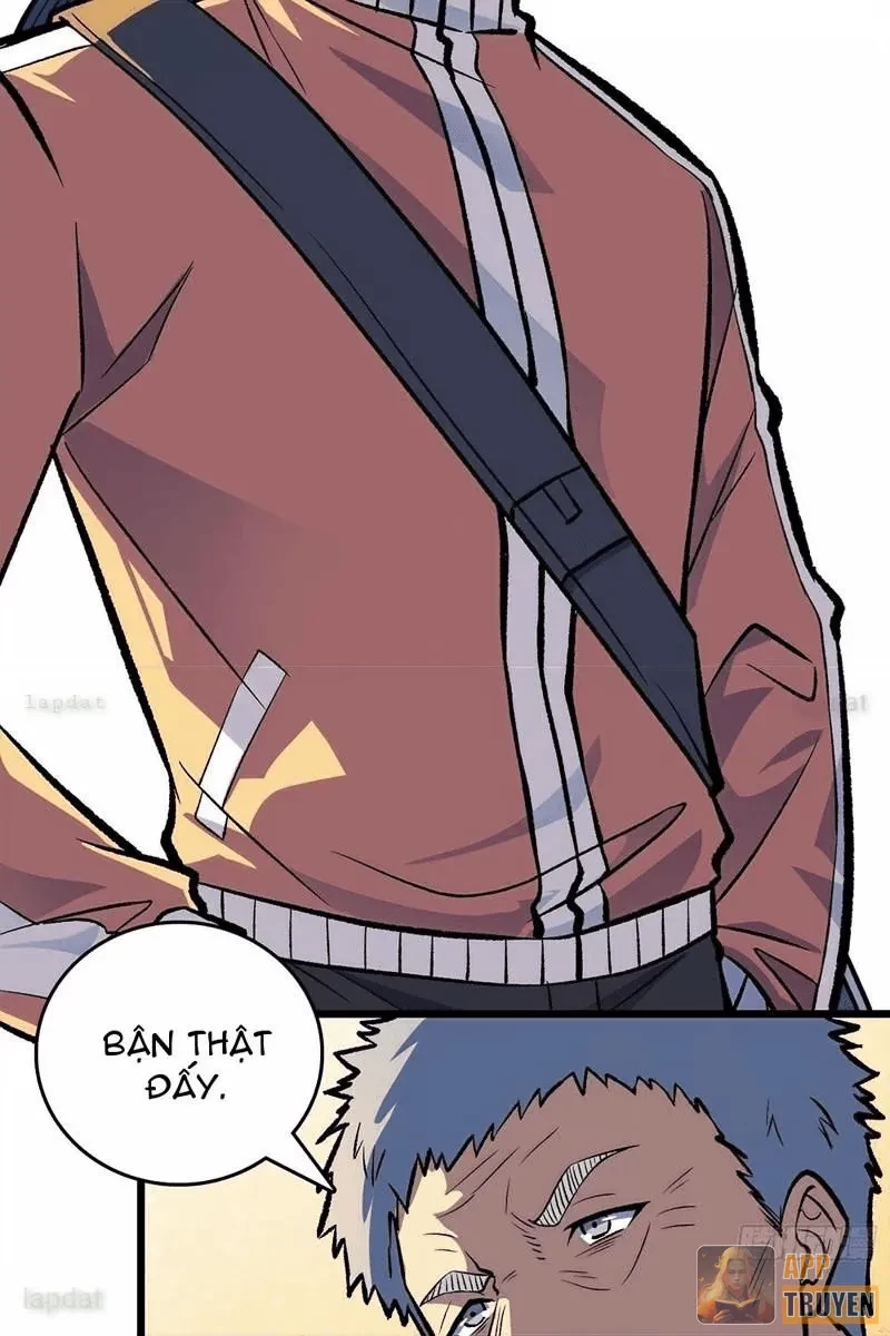 Mình Ta Tung Hoành Loạn Thế Chapter 22 - 21