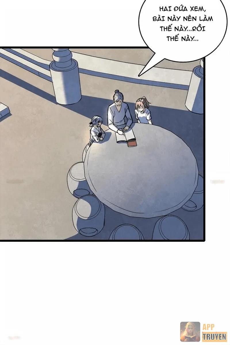 Mình Ta Tung Hoành Loạn Thế Chapter 22 - 23