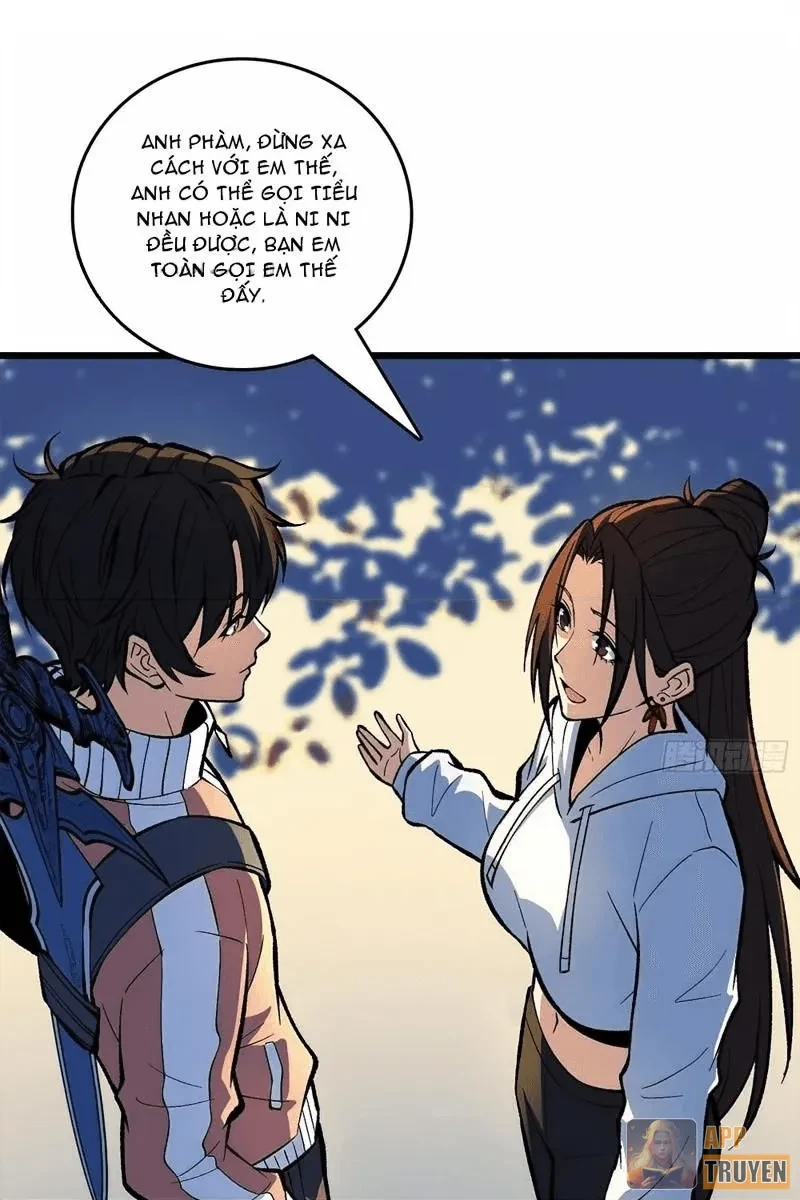 Mình Ta Tung Hoành Loạn Thế Chapter 22 - 27