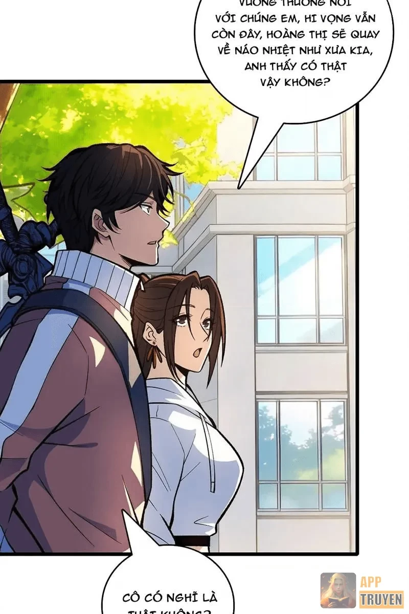 Mình Ta Tung Hoành Loạn Thế Chapter 22 - 30