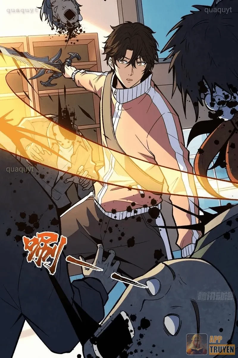 Mình Ta Tung Hoành Loạn Thế Chapter 23 - 12