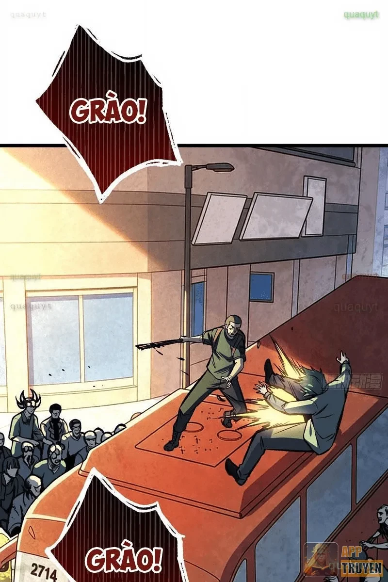 Mình Ta Tung Hoành Loạn Thế Chapter 23 - 19