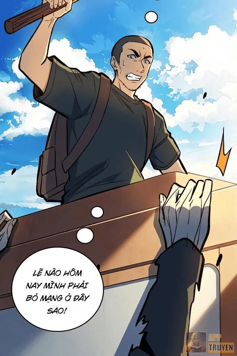 Mình Ta Tung Hoành Loạn Thế Chapter 23 - 21