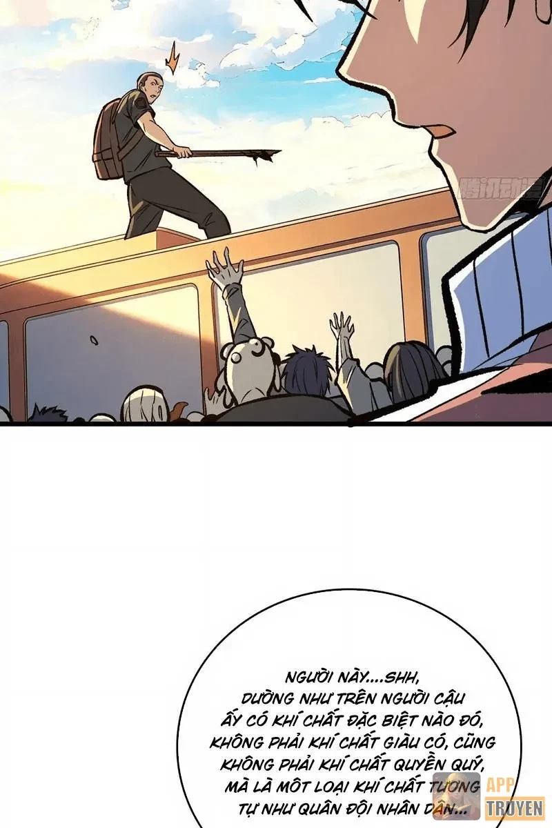 Mình Ta Tung Hoành Loạn Thế Chapter 23 - 23