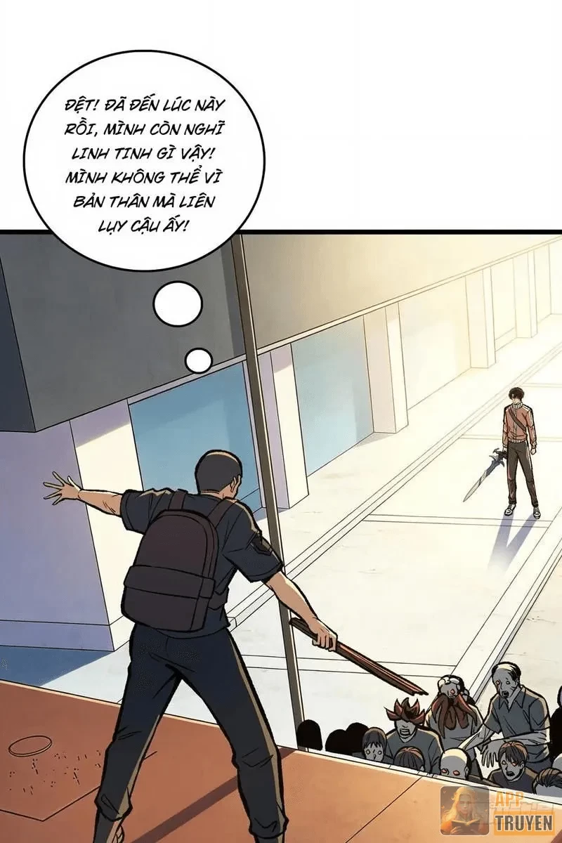 Mình Ta Tung Hoành Loạn Thế Chapter 23 - 27