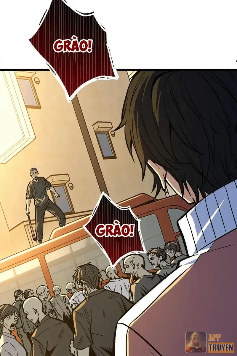 Mình Ta Tung Hoành Loạn Thế Chapter 23 - 30