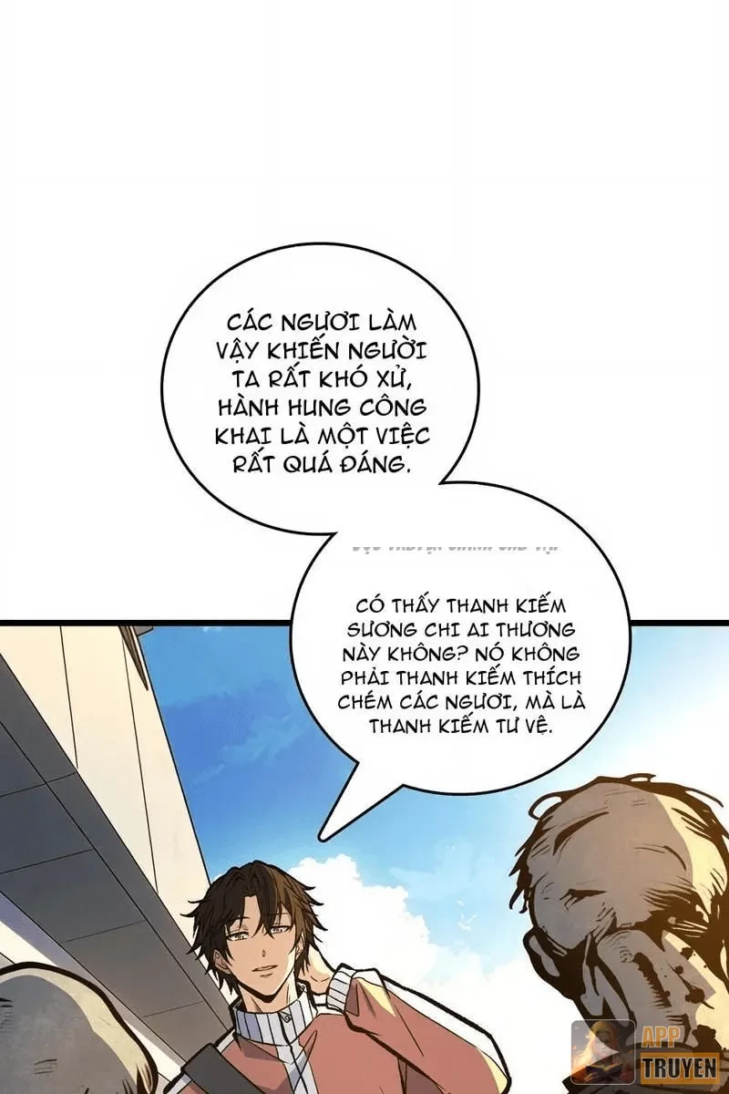 Mình Ta Tung Hoành Loạn Thế Chapter 23 - 34