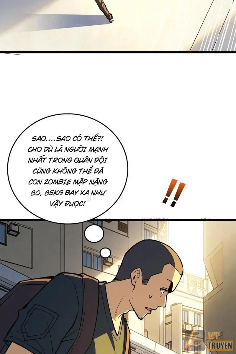 Mình Ta Tung Hoành Loạn Thế Chapter 23 - 42