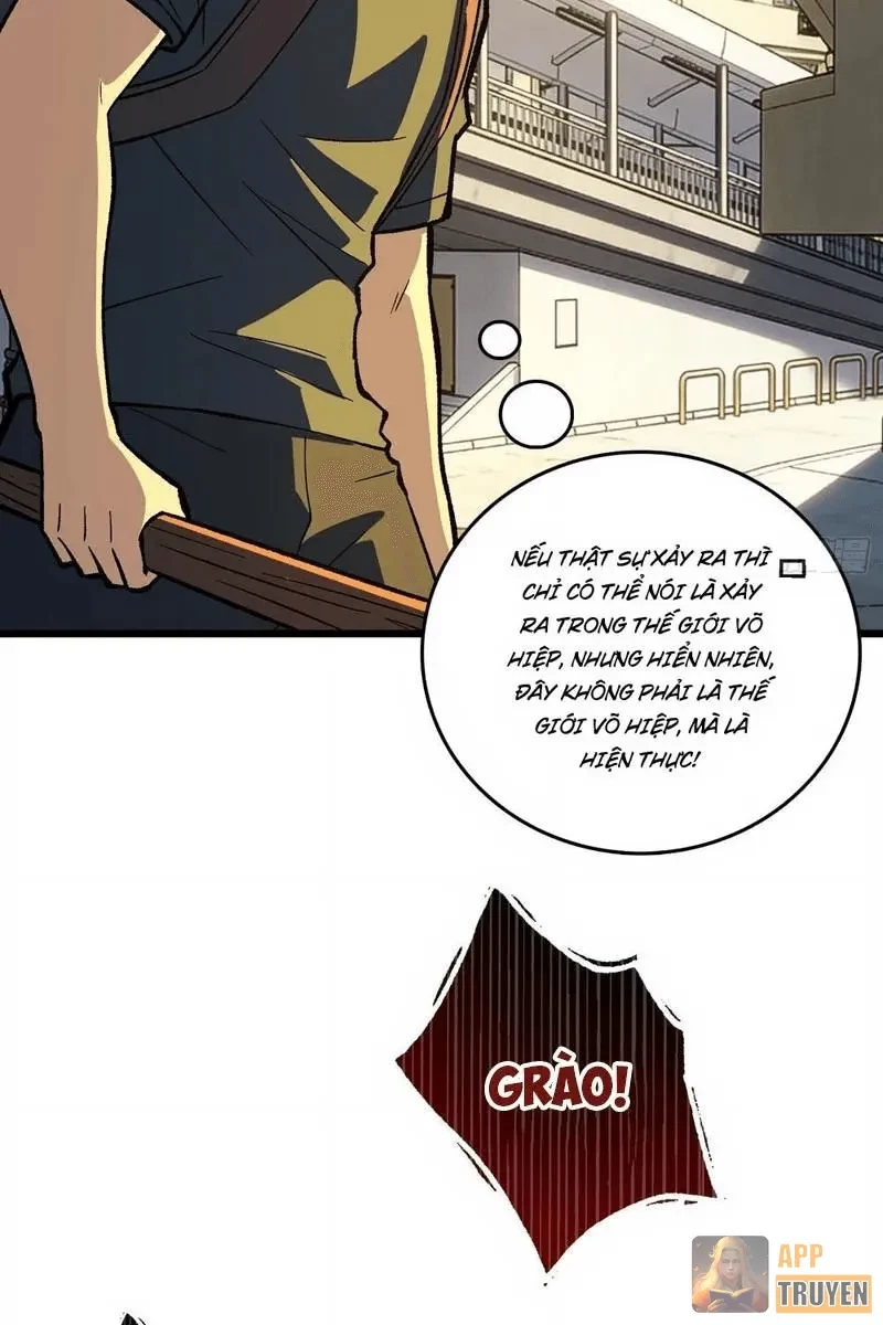 Mình Ta Tung Hoành Loạn Thế Chapter 23 - 43