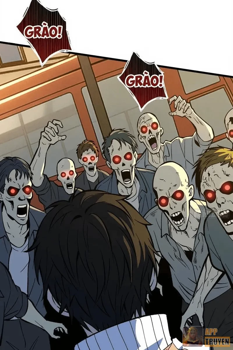 Mình Ta Tung Hoành Loạn Thế Chapter 23 - 44