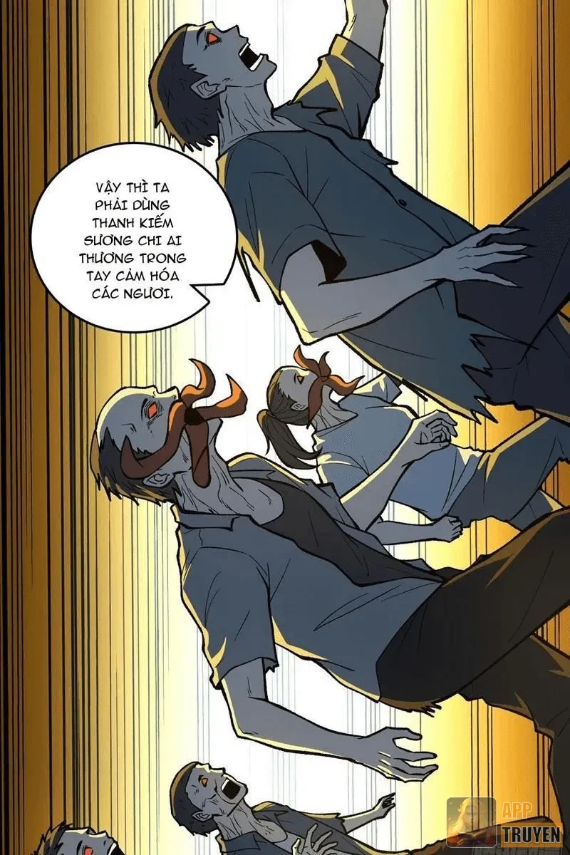 Mình Ta Tung Hoành Loạn Thế Chapter 23 - 47