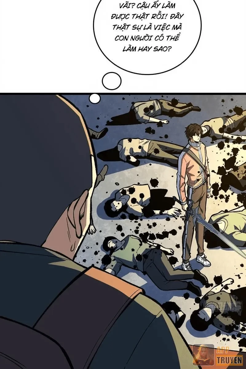 Mình Ta Tung Hoành Loạn Thế Chapter 23 - 55