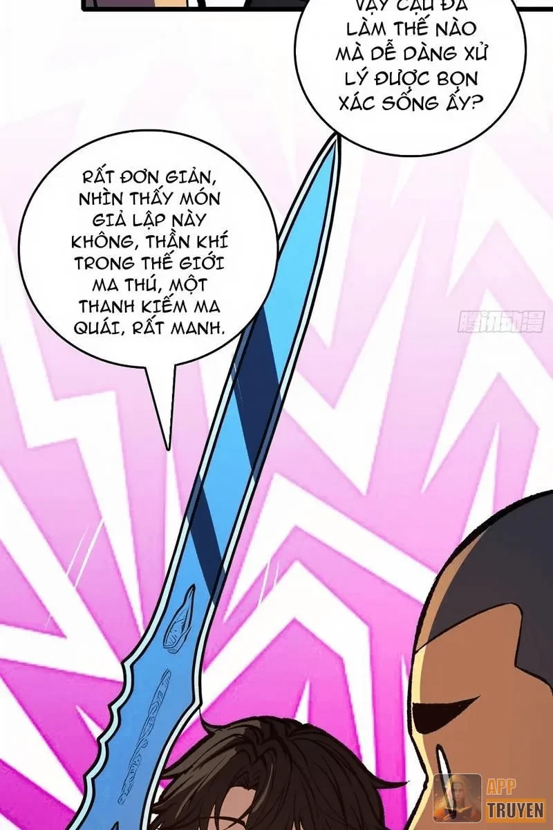 Mình Ta Tung Hoành Loạn Thế Chapter 24 - 6