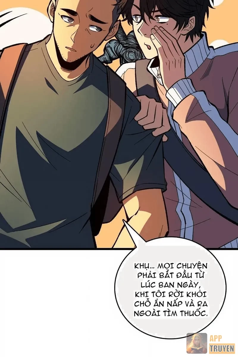 Mình Ta Tung Hoành Loạn Thế Chapter 24 - 23