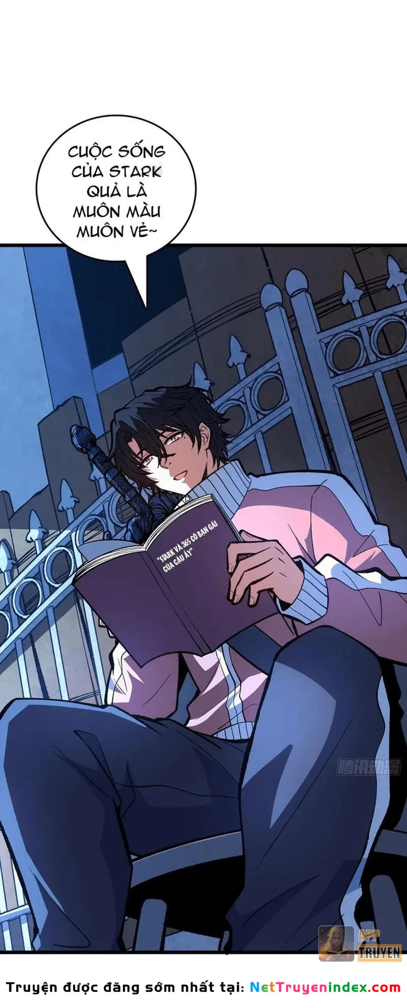 Mình Ta Tung Hoành Loạn Thế Chapter 25 - 2