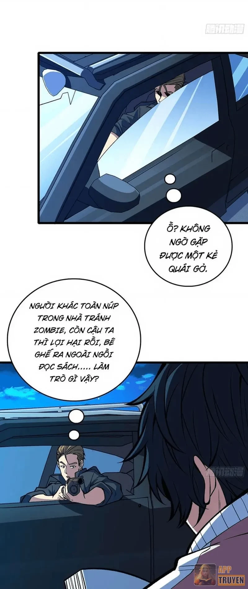 Mình Ta Tung Hoành Loạn Thế Chapter 25 - 5