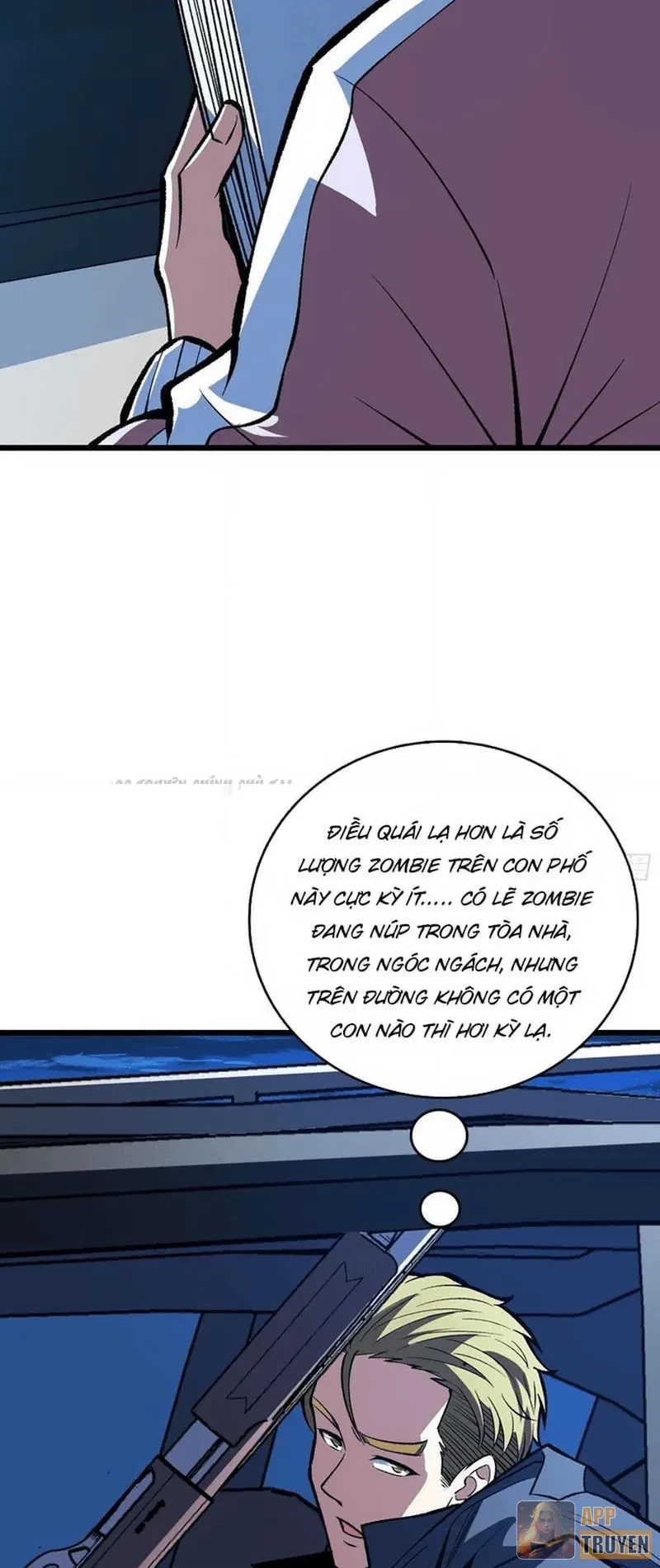 Mình Ta Tung Hoành Loạn Thế Chapter 25 - 6