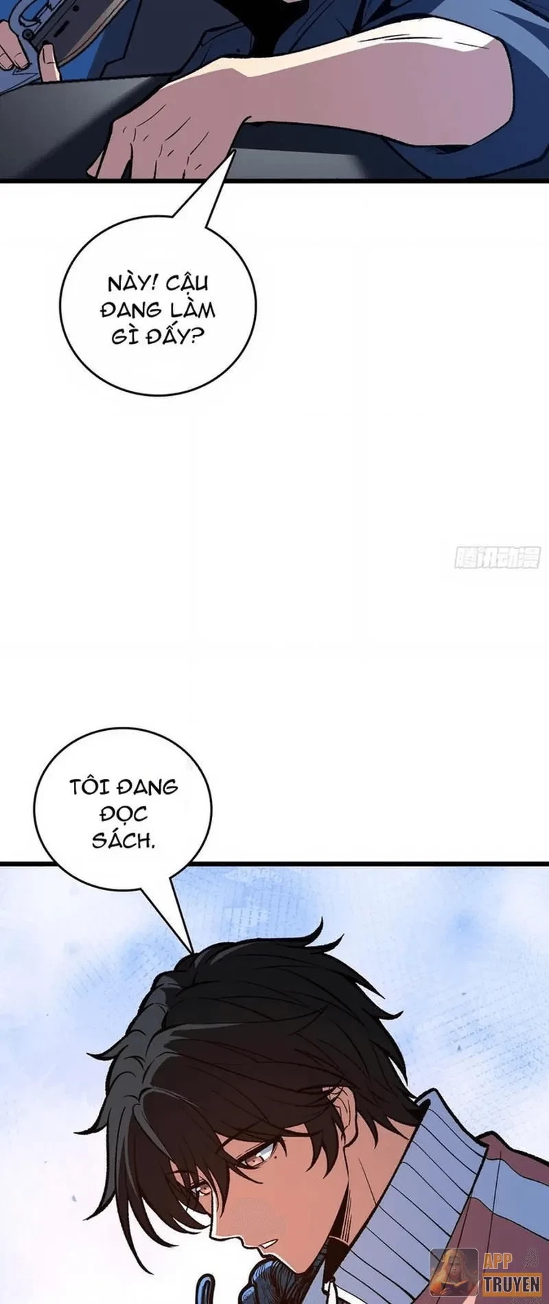 Mình Ta Tung Hoành Loạn Thế Chapter 25 - 7