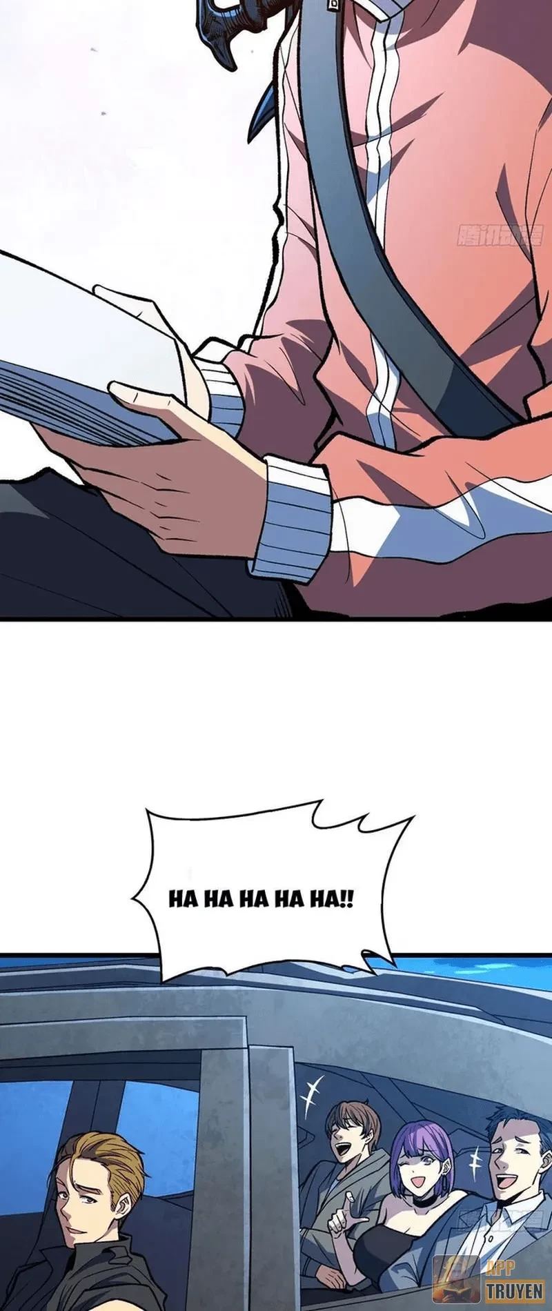 Mình Ta Tung Hoành Loạn Thế Chapter 25 - 8