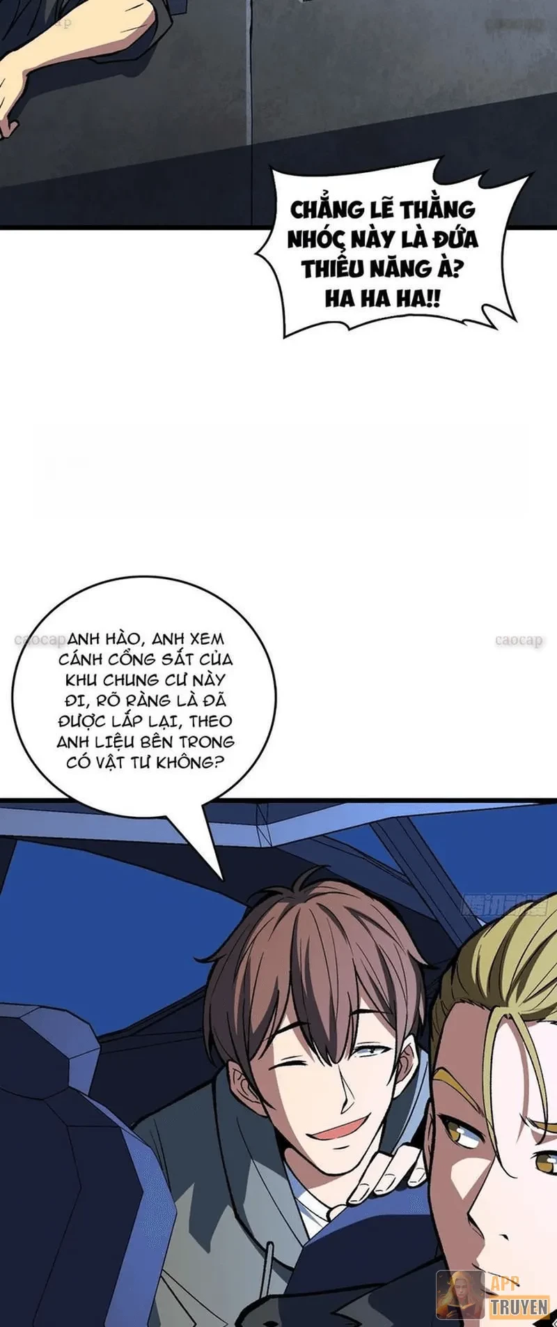 Mình Ta Tung Hoành Loạn Thế Chapter 25 - 9