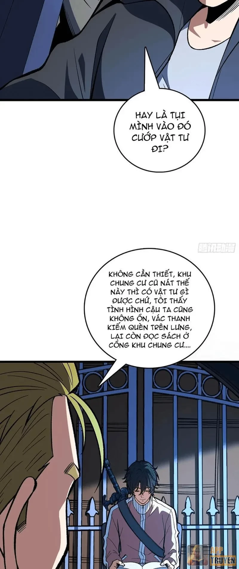 Mình Ta Tung Hoành Loạn Thế Chapter 25 - 10