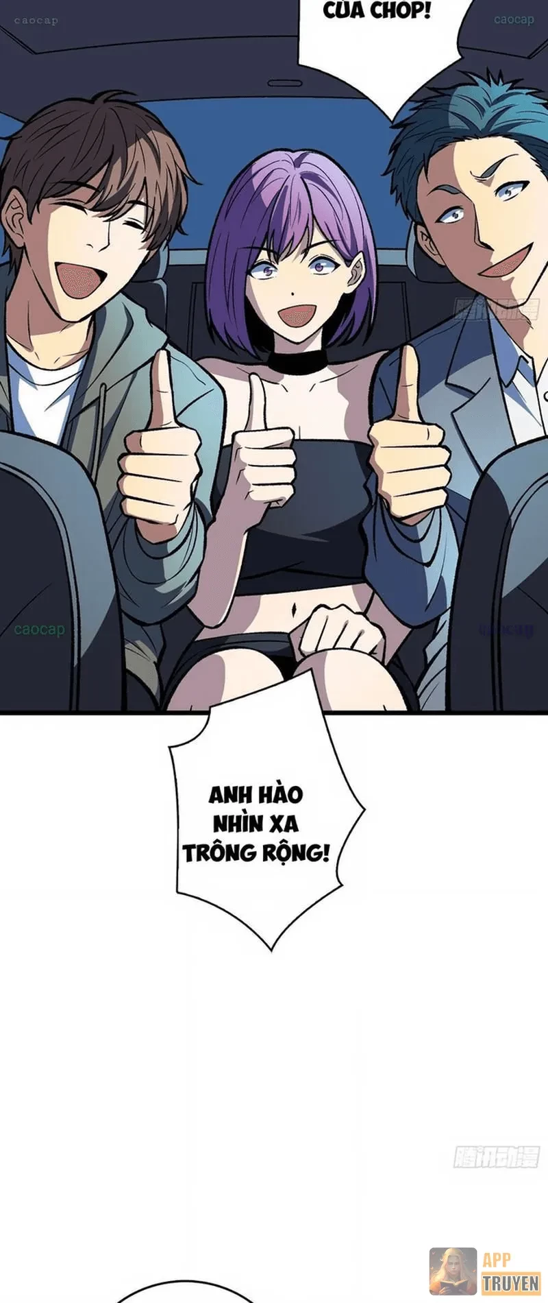 Mình Ta Tung Hoành Loạn Thế Chapter 25 - 12