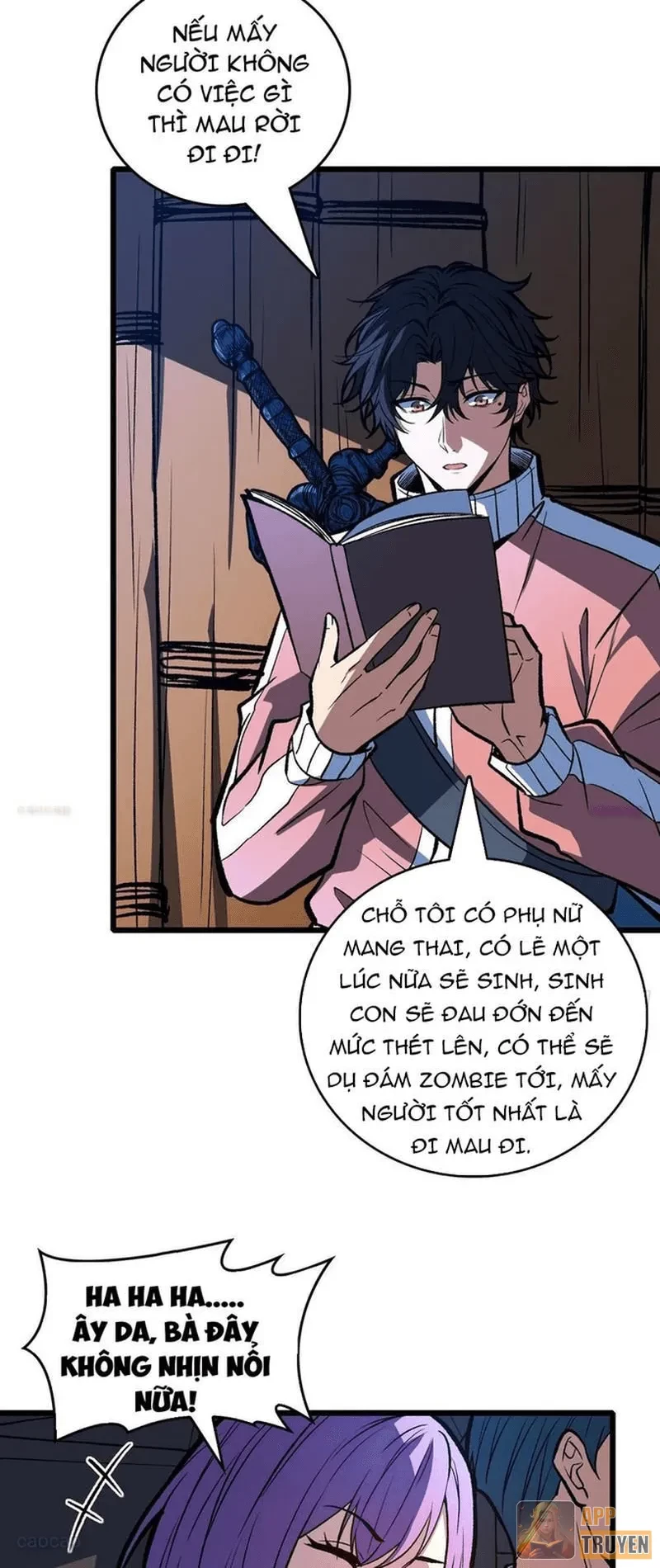 Mình Ta Tung Hoành Loạn Thế Chapter 25 - 13