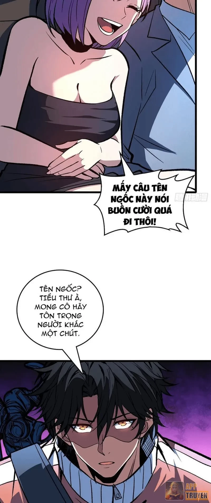 Mình Ta Tung Hoành Loạn Thế Chapter 25 - 14