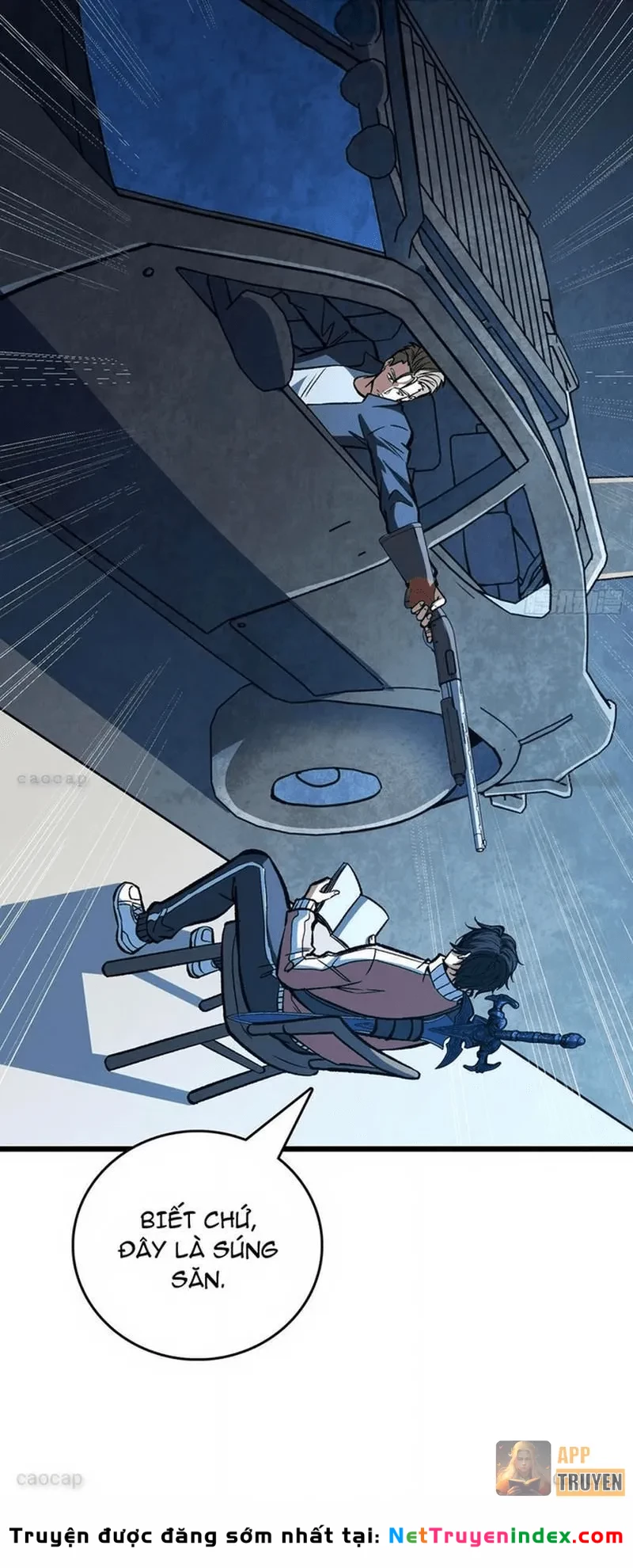 Mình Ta Tung Hoành Loạn Thế Chapter 25 - 17