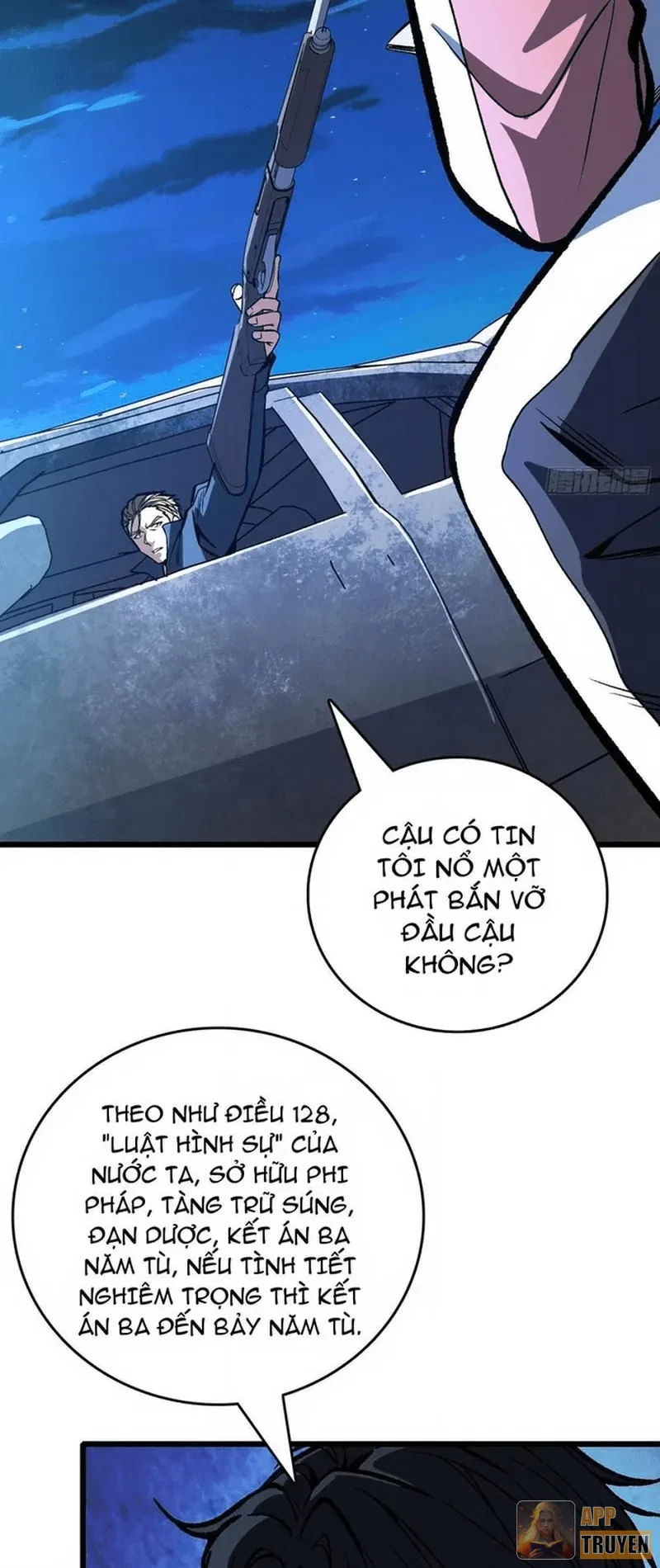 Mình Ta Tung Hoành Loạn Thế Chapter 25 - 20