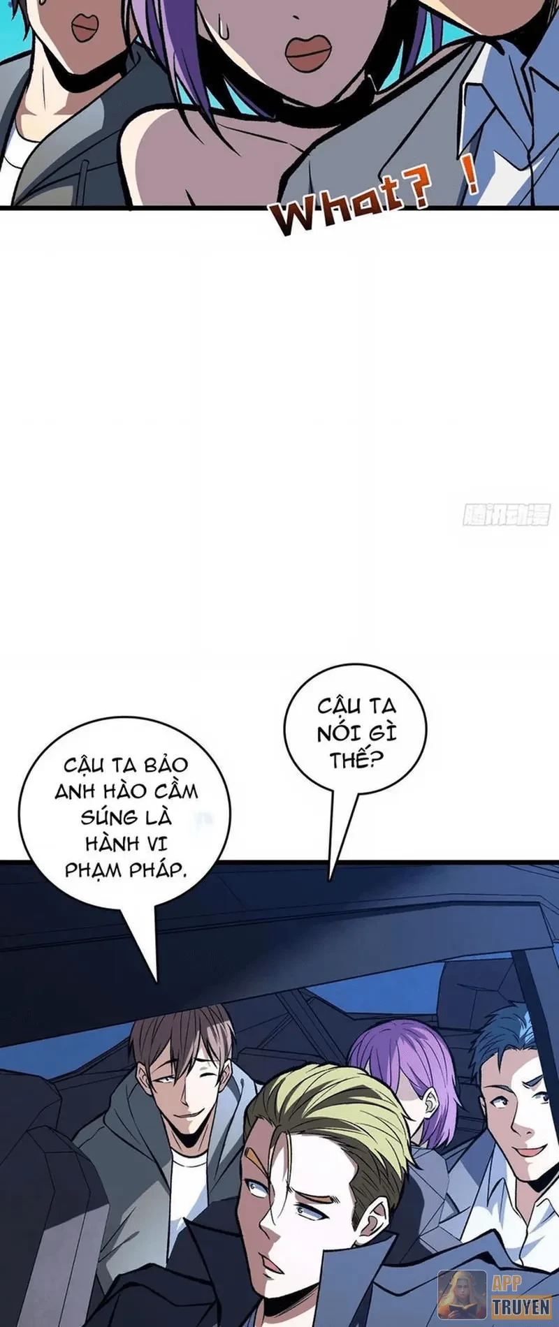 Mình Ta Tung Hoành Loạn Thế Chapter 25 - 23