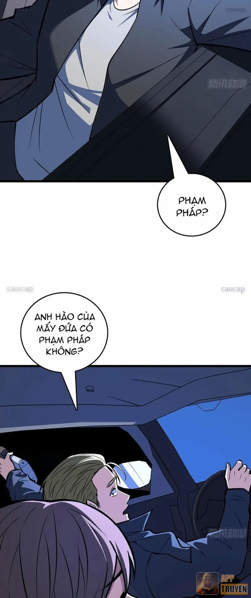 Mình Ta Tung Hoành Loạn Thế Chapter 25 - 24