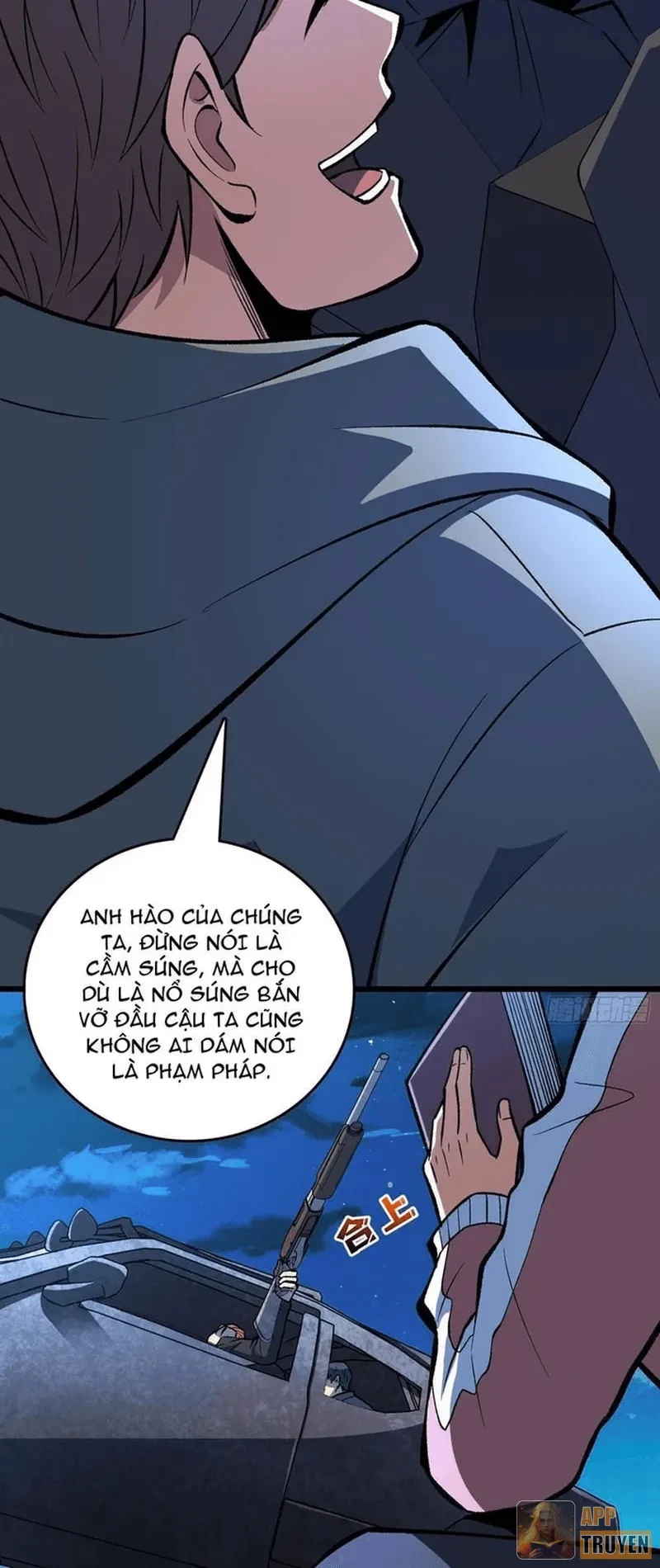 Mình Ta Tung Hoành Loạn Thế Chapter 25 - 25