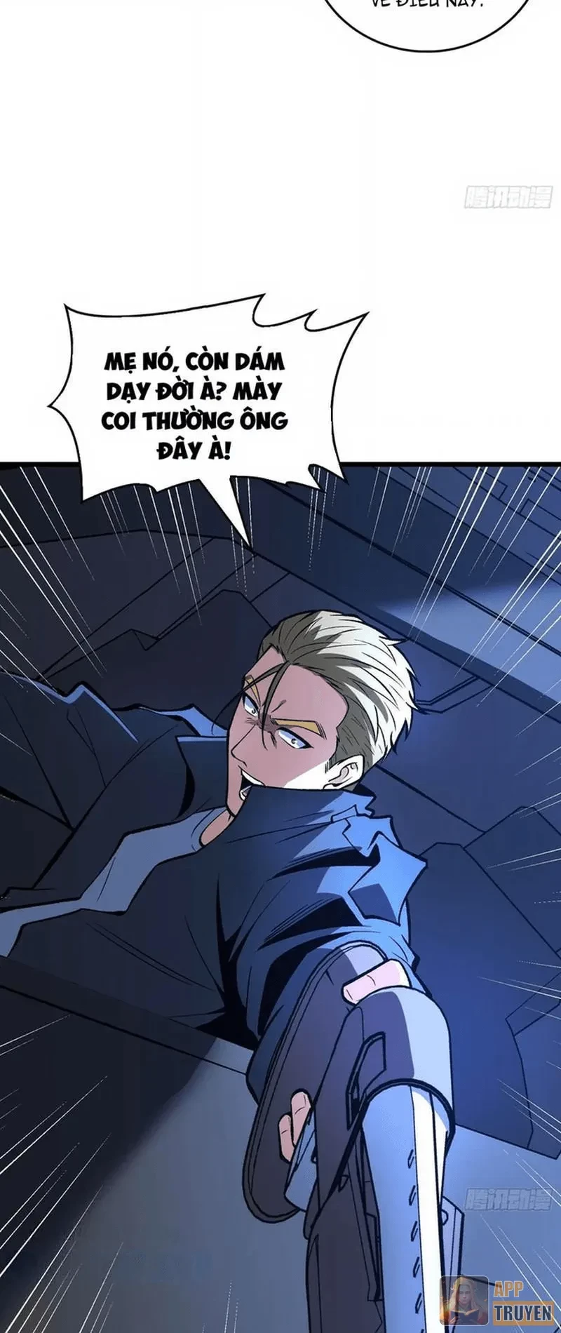 Mình Ta Tung Hoành Loạn Thế Chapter 25 - 27