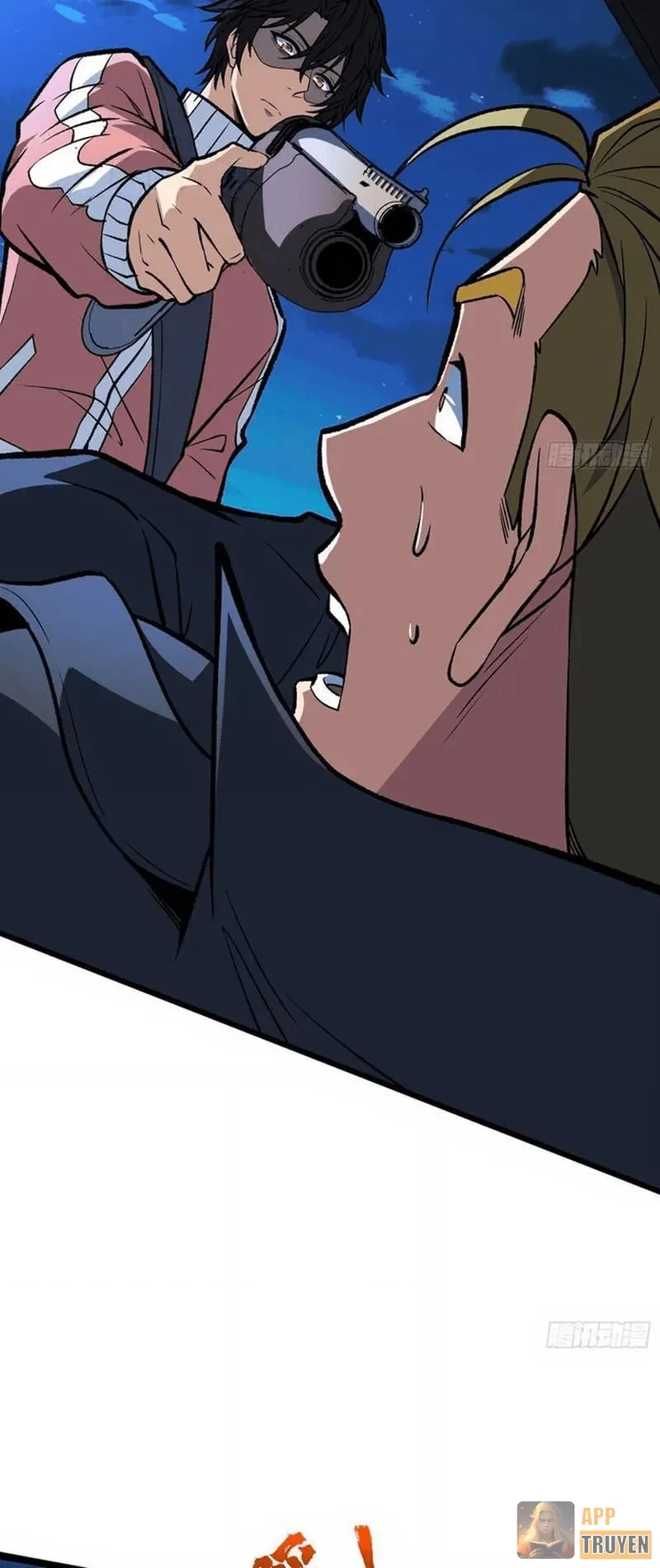 Mình Ta Tung Hoành Loạn Thế Chapter 25 - 30