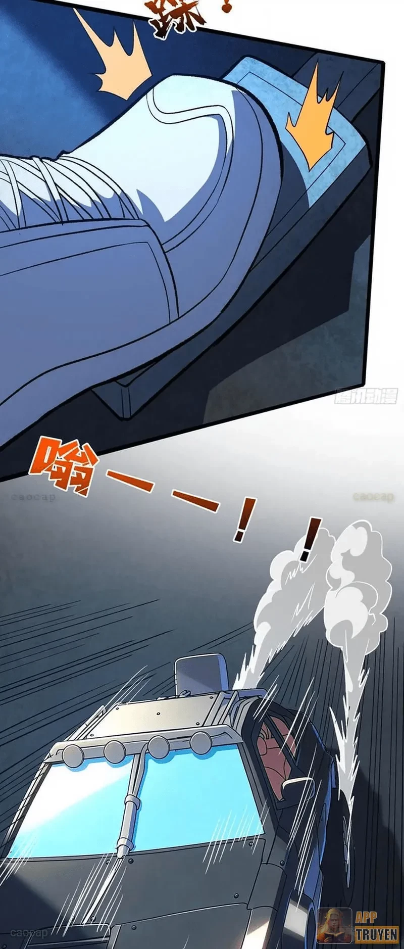 Mình Ta Tung Hoành Loạn Thế Chapter 25 - 31