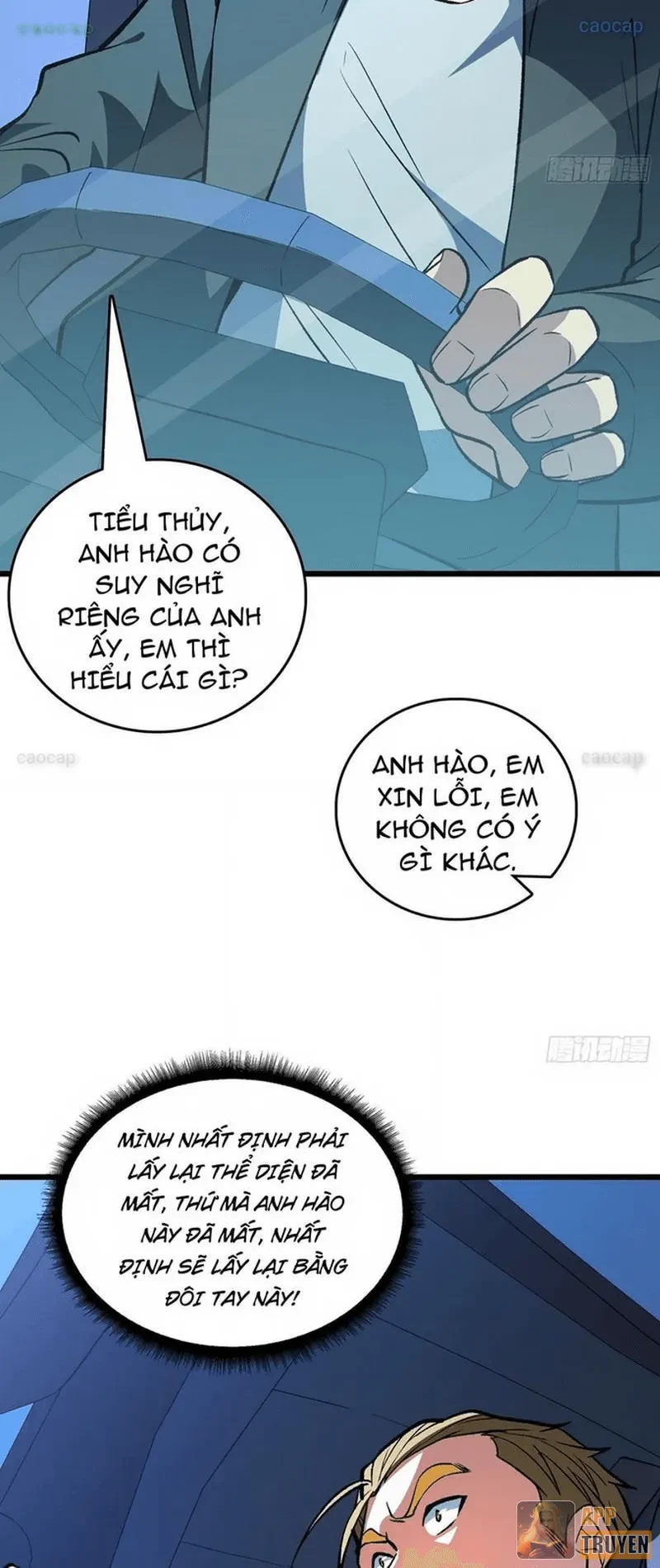 Mình Ta Tung Hoành Loạn Thế Chapter 25 - 33