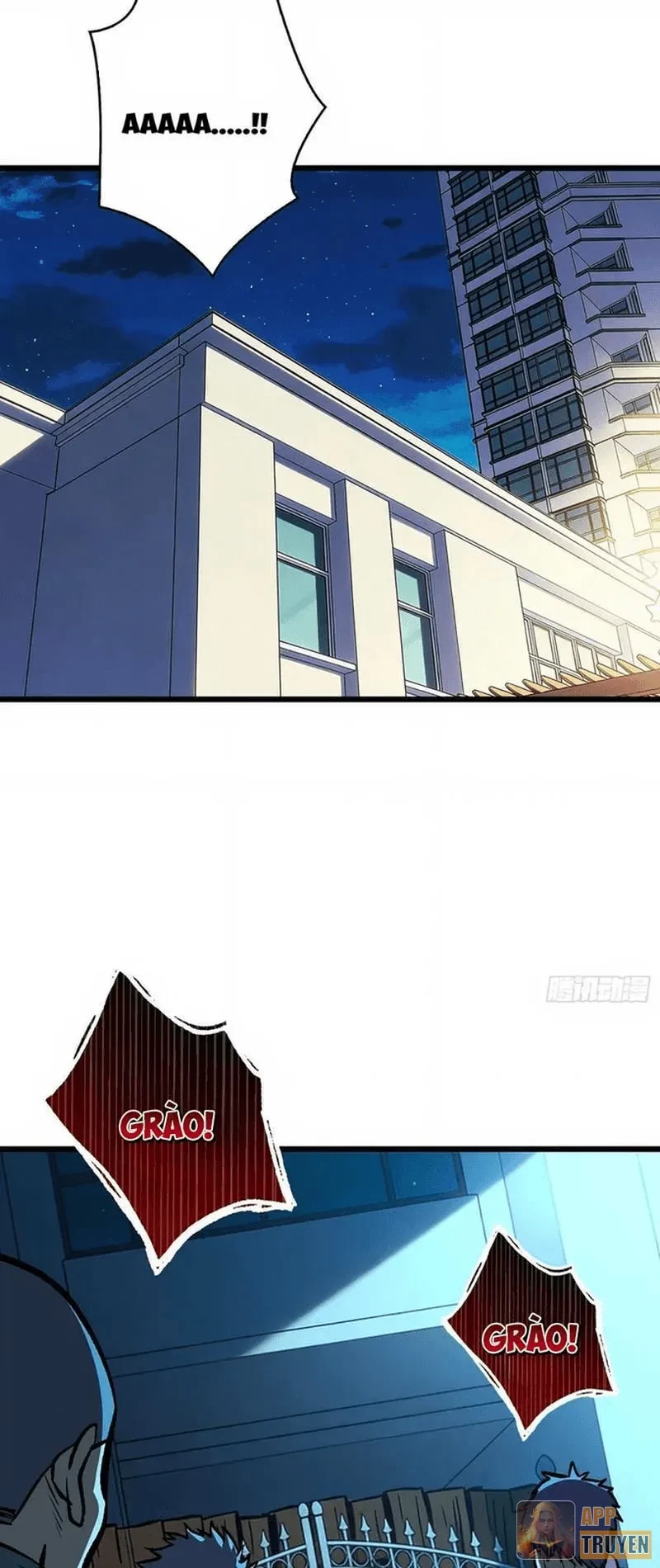 Mình Ta Tung Hoành Loạn Thế Chapter 25 - 35