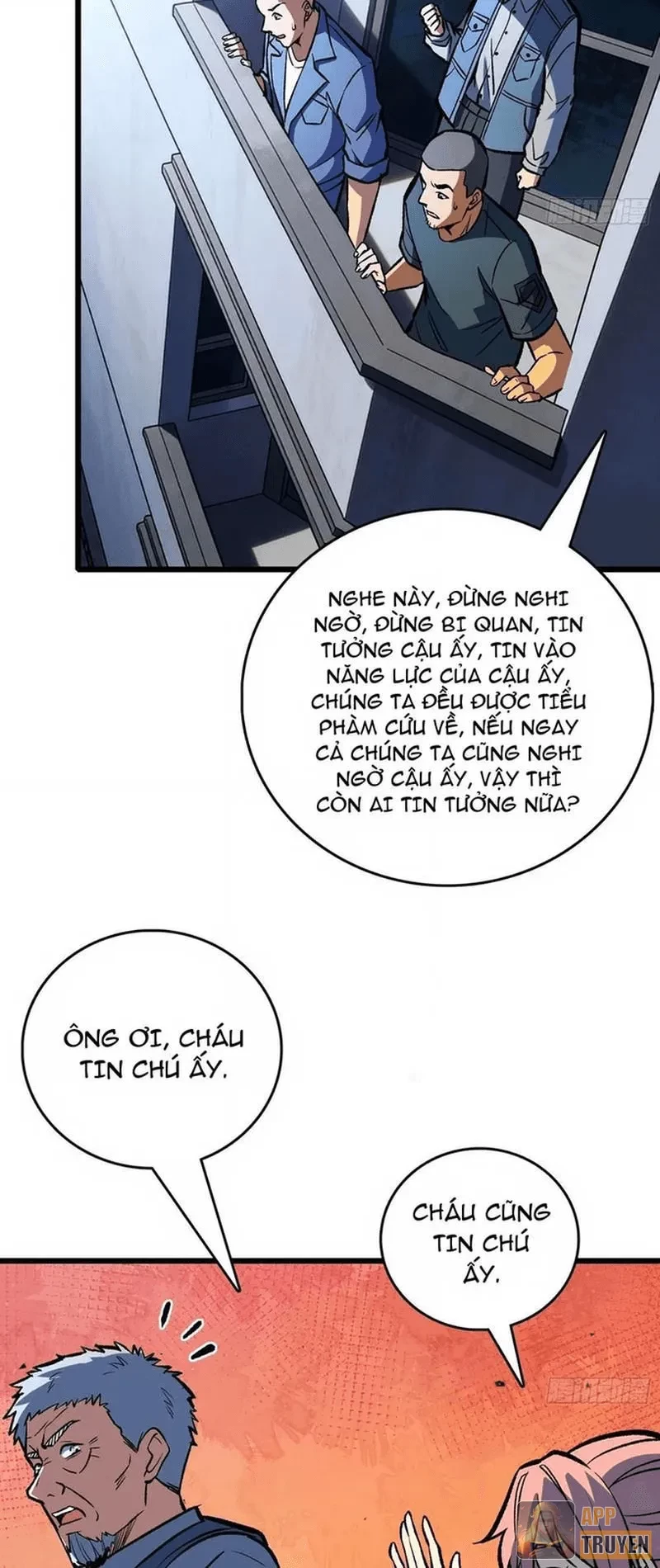 Mình Ta Tung Hoành Loạn Thế Chapter 25 - 37