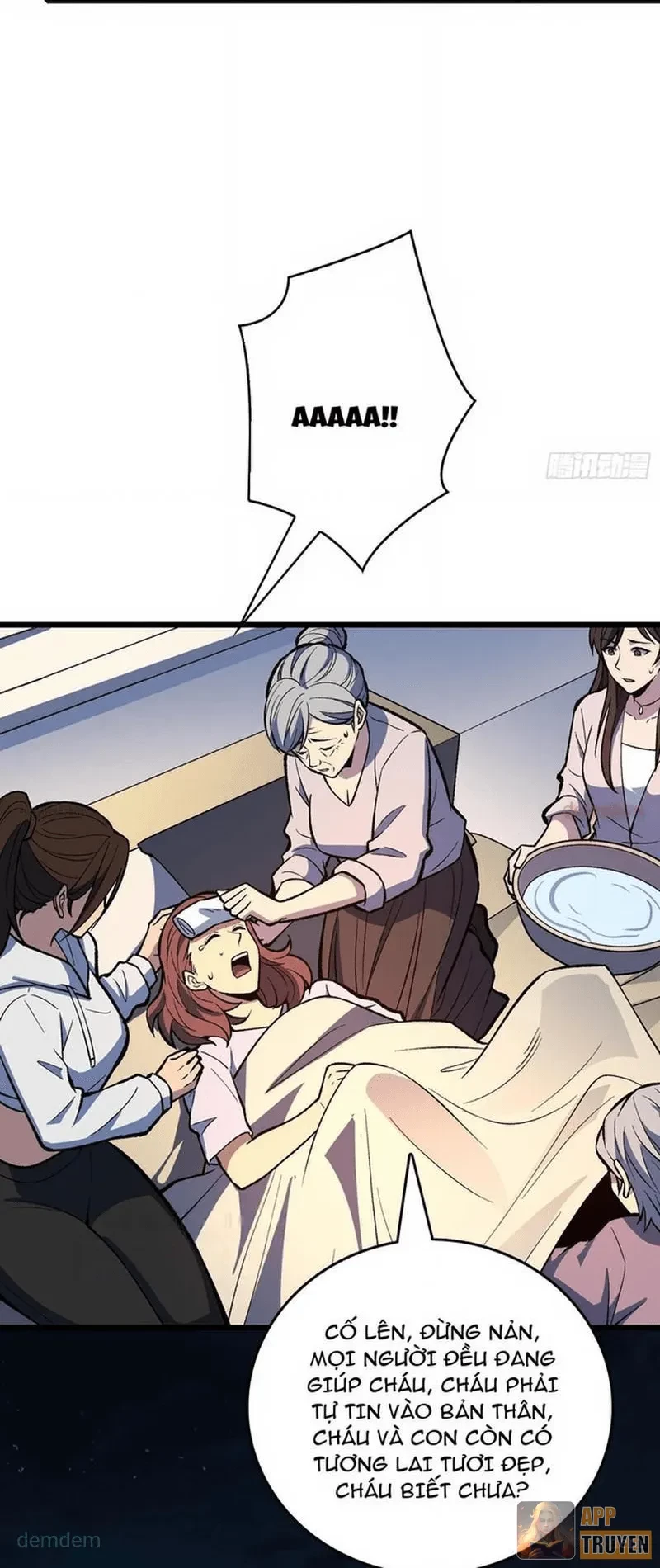 Mình Ta Tung Hoành Loạn Thế Chapter 26 - 4