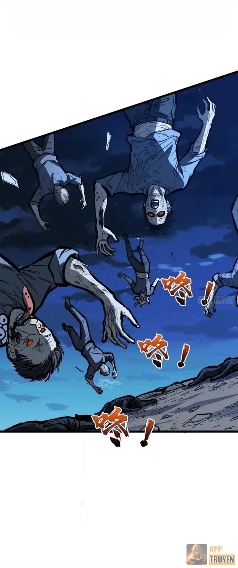 Mình Ta Tung Hoành Loạn Thế Chapter 26 - 8