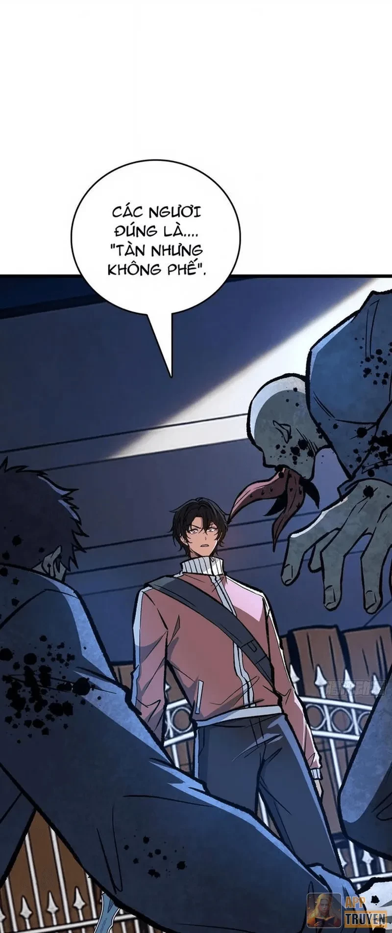 Mình Ta Tung Hoành Loạn Thế Chapter 26 - 11