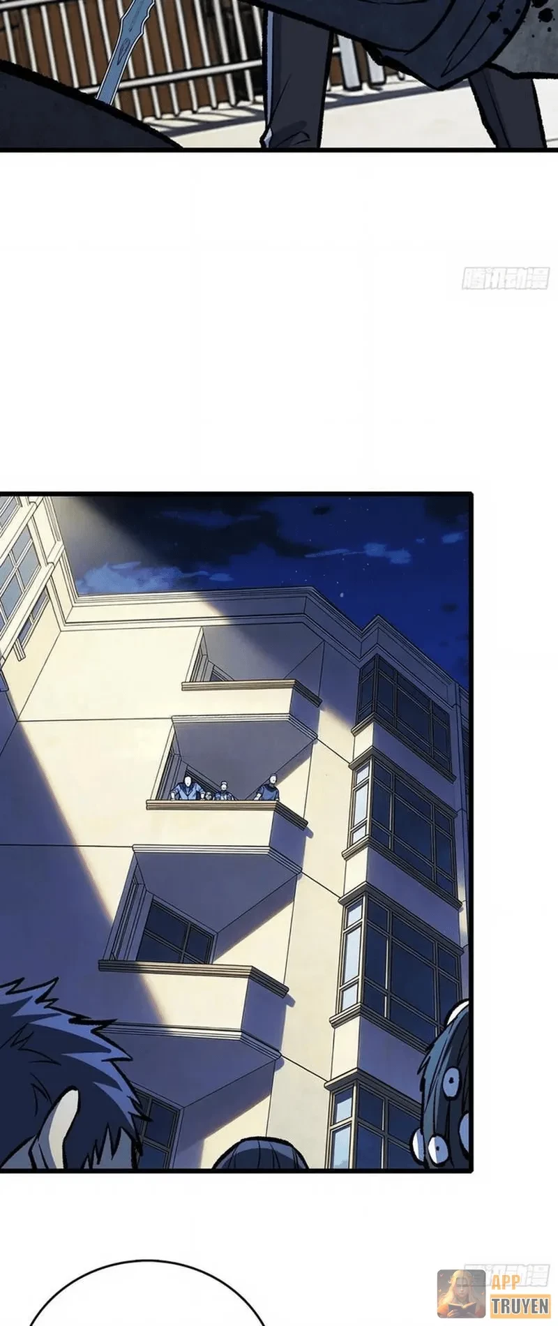 Mình Ta Tung Hoành Loạn Thế Chapter 26 - 12