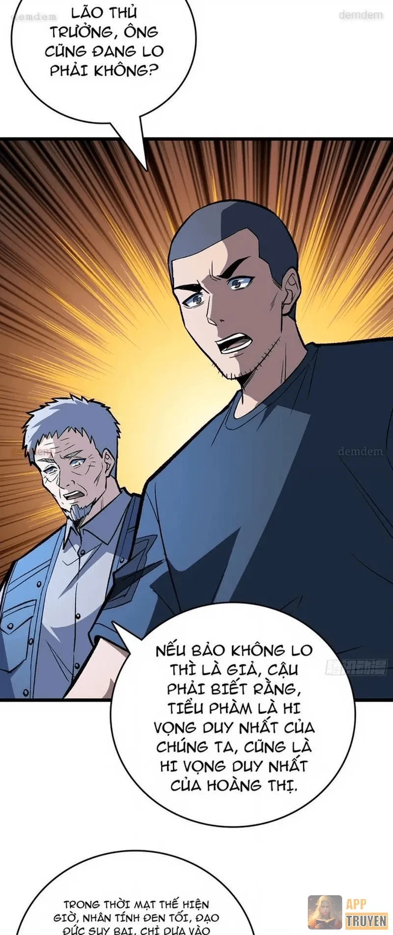 Mình Ta Tung Hoành Loạn Thế Chapter 26 - 13