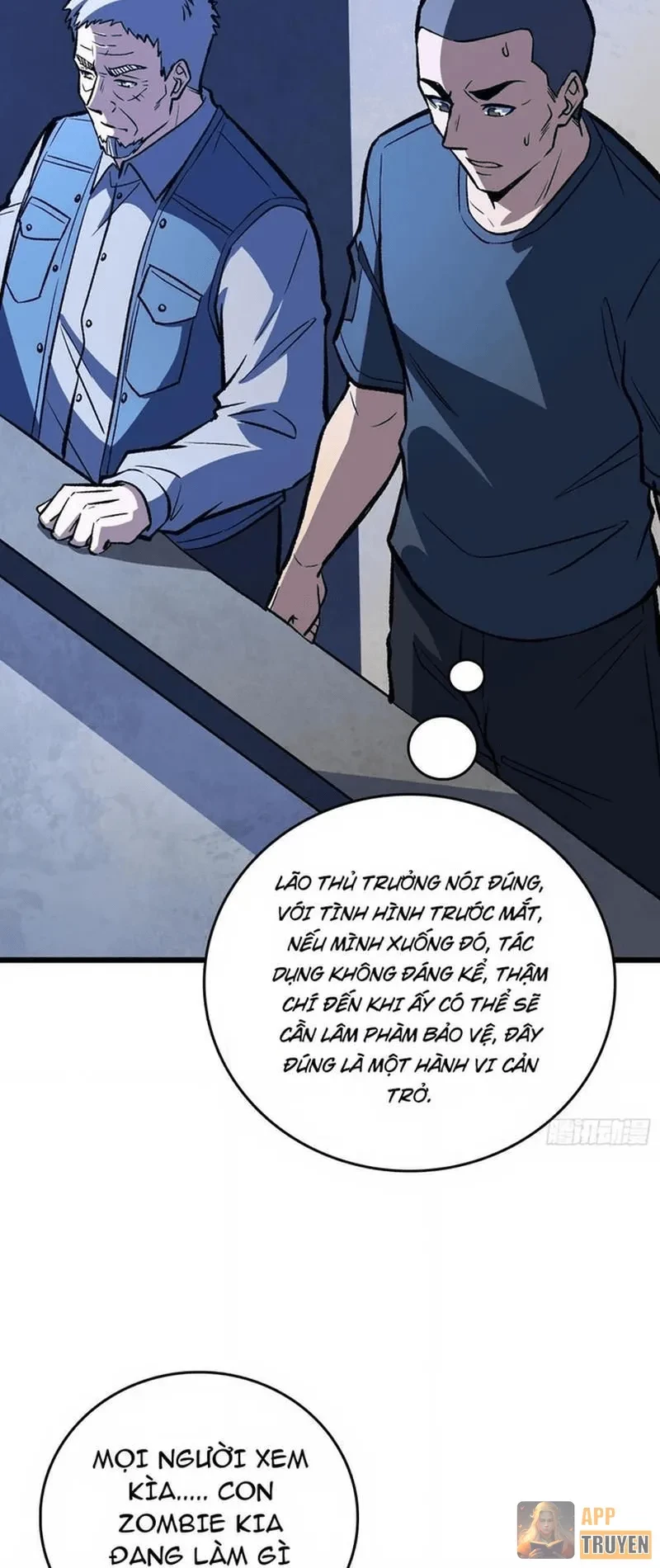 Mình Ta Tung Hoành Loạn Thế Chapter 26 - 16