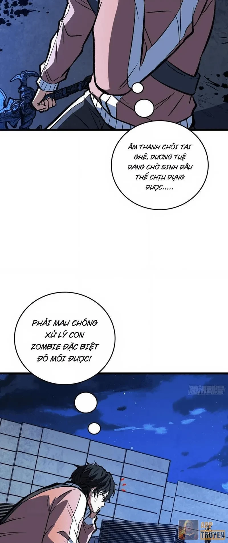 Mình Ta Tung Hoành Loạn Thế Chapter 26 - 26