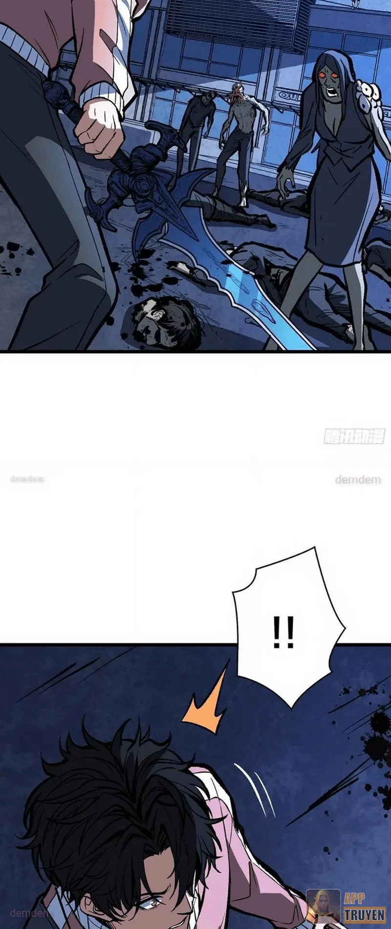 Mình Ta Tung Hoành Loạn Thế Chapter 26 - 27