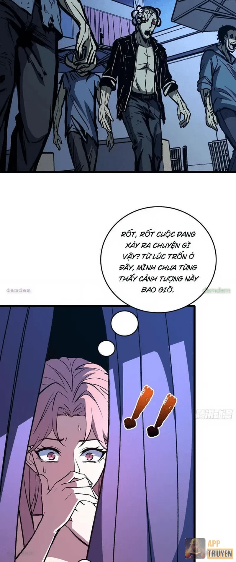 Mình Ta Tung Hoành Loạn Thế Chapter 26 - 31