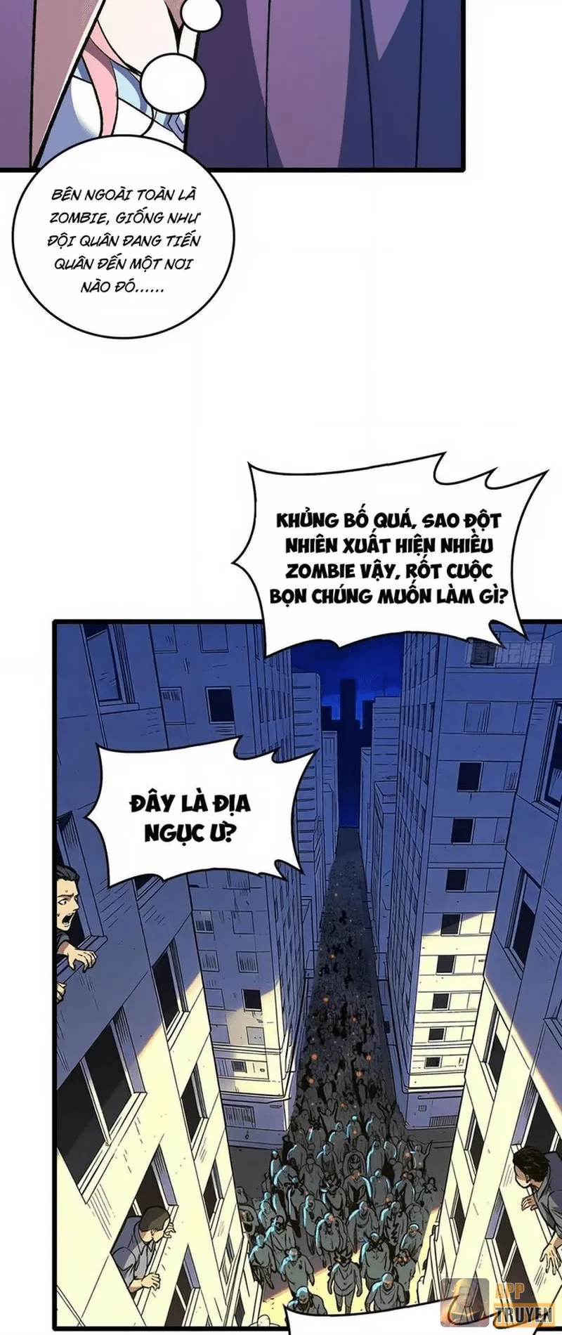 Mình Ta Tung Hoành Loạn Thế Chapter 26 - 32